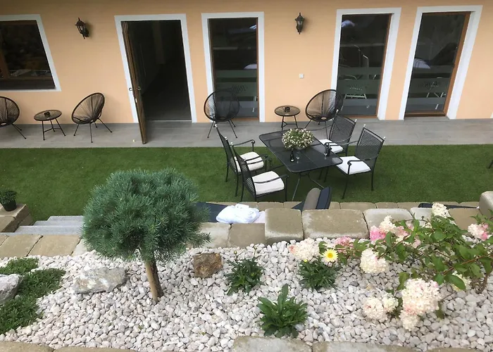 Hotel Garni Rifflsee