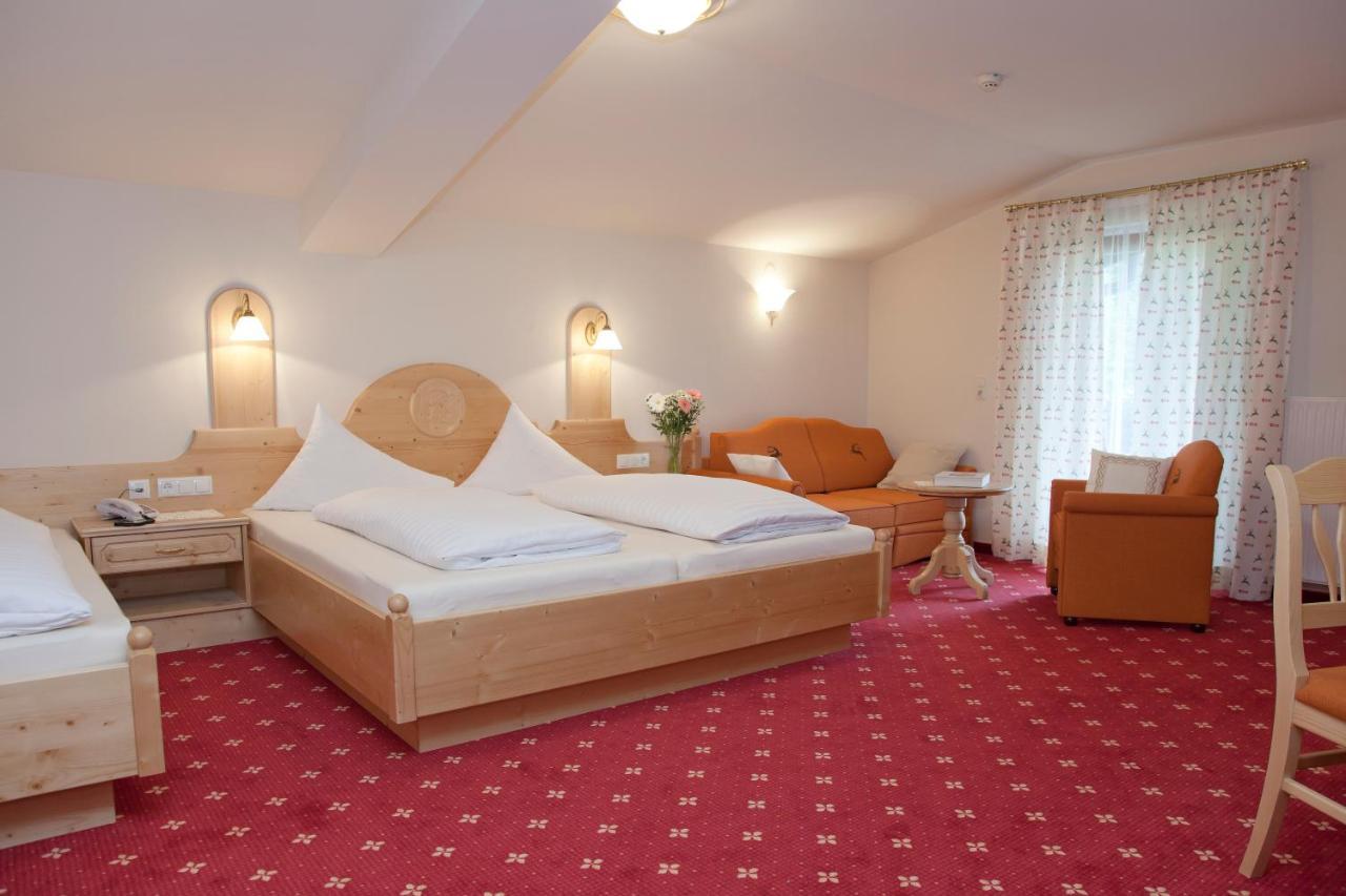 Garni Rifflsee Hotel
