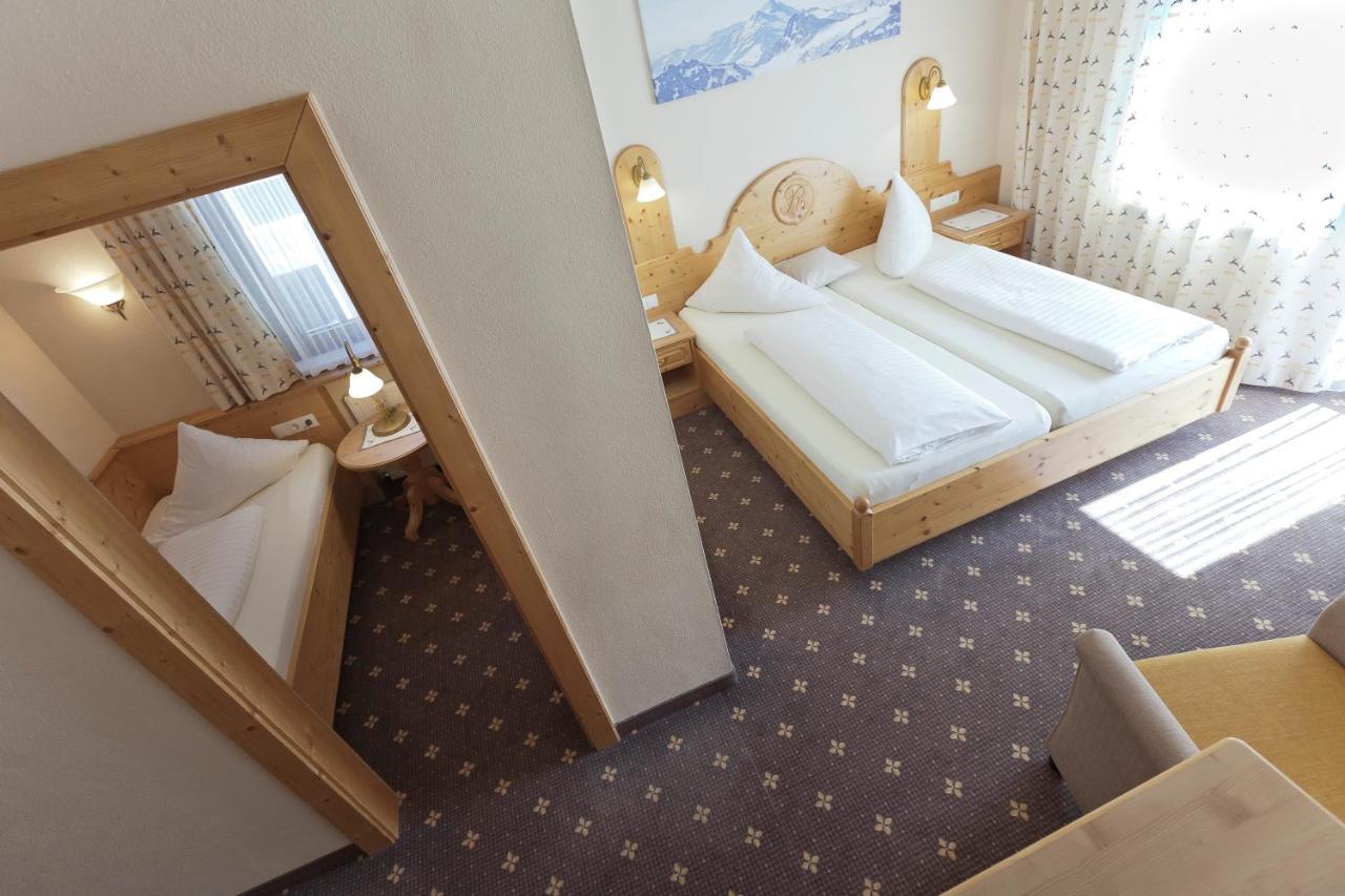 Garni Rifflsee 3* St. Leonhard im Pitztal