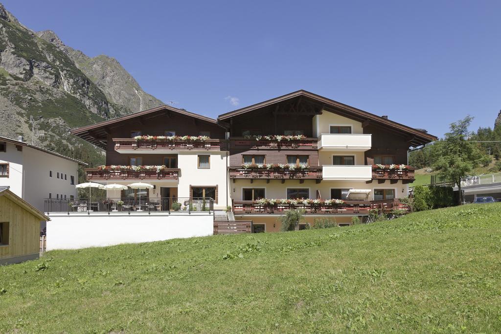 Garni Rifflsee Hotel