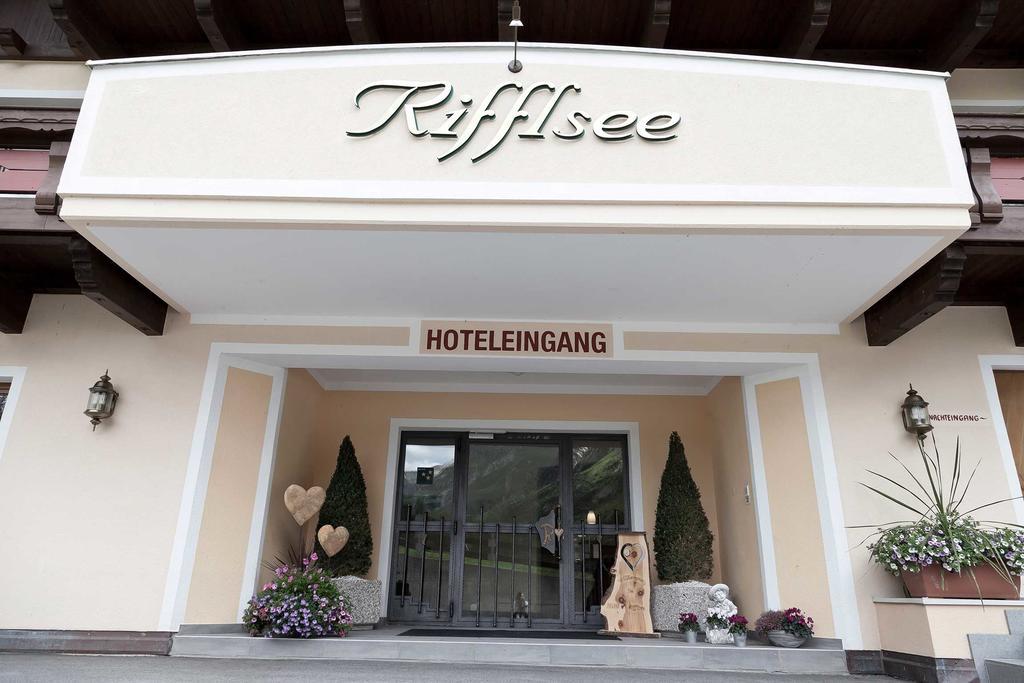 Garni Rifflsee St. Leonhard im Pitztal