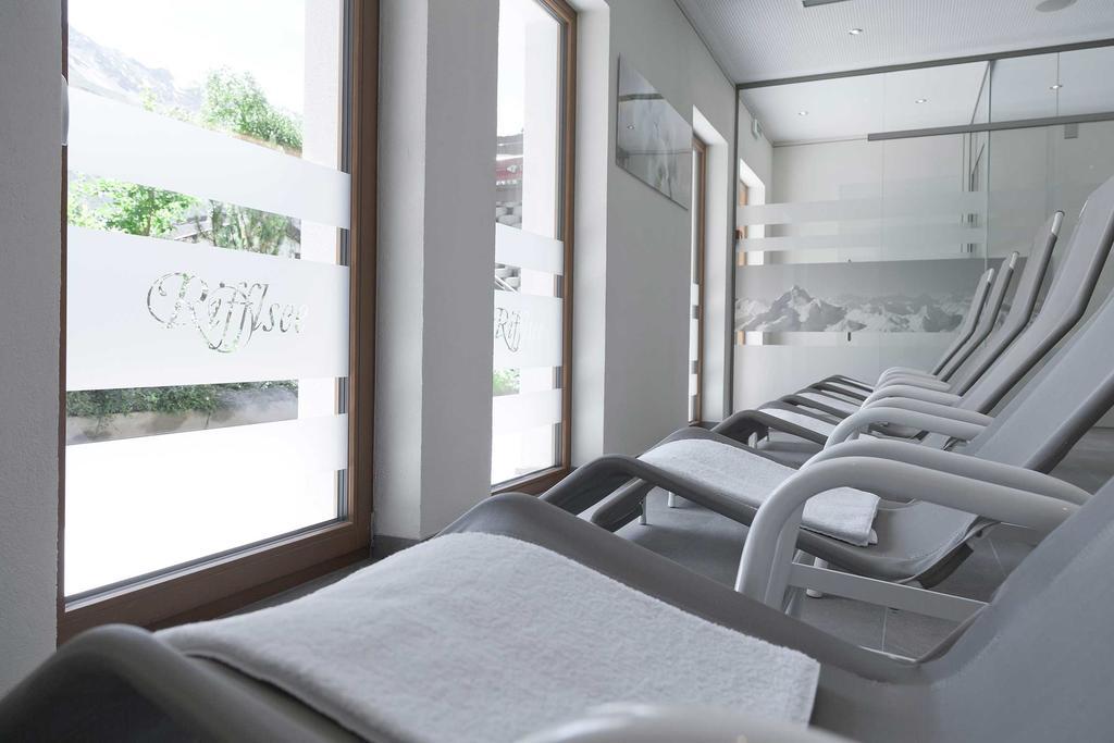 Hotel Garni Rifflsee 3*