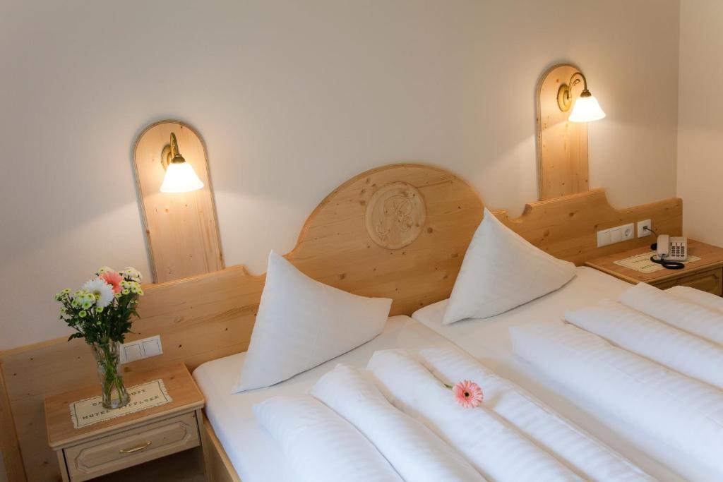 Hotel Garni Rifflsee 3*