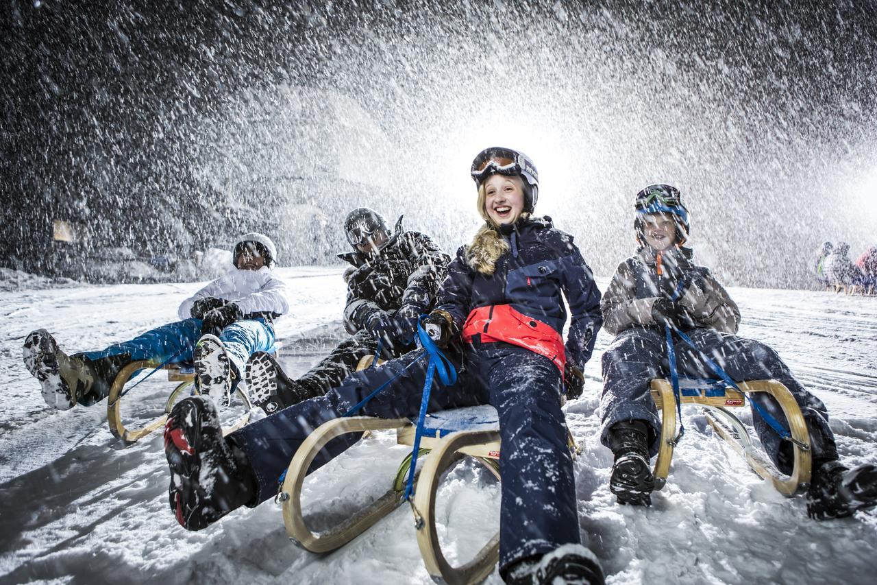 Garni Rifflsee Hotel St. Leonhard im Pitztal