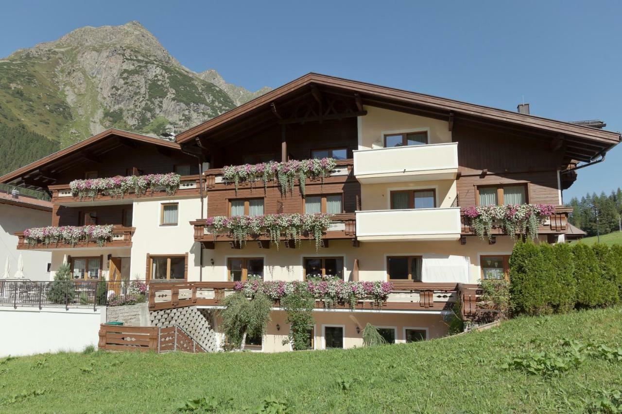Garni Rifflsee Hotel 3*