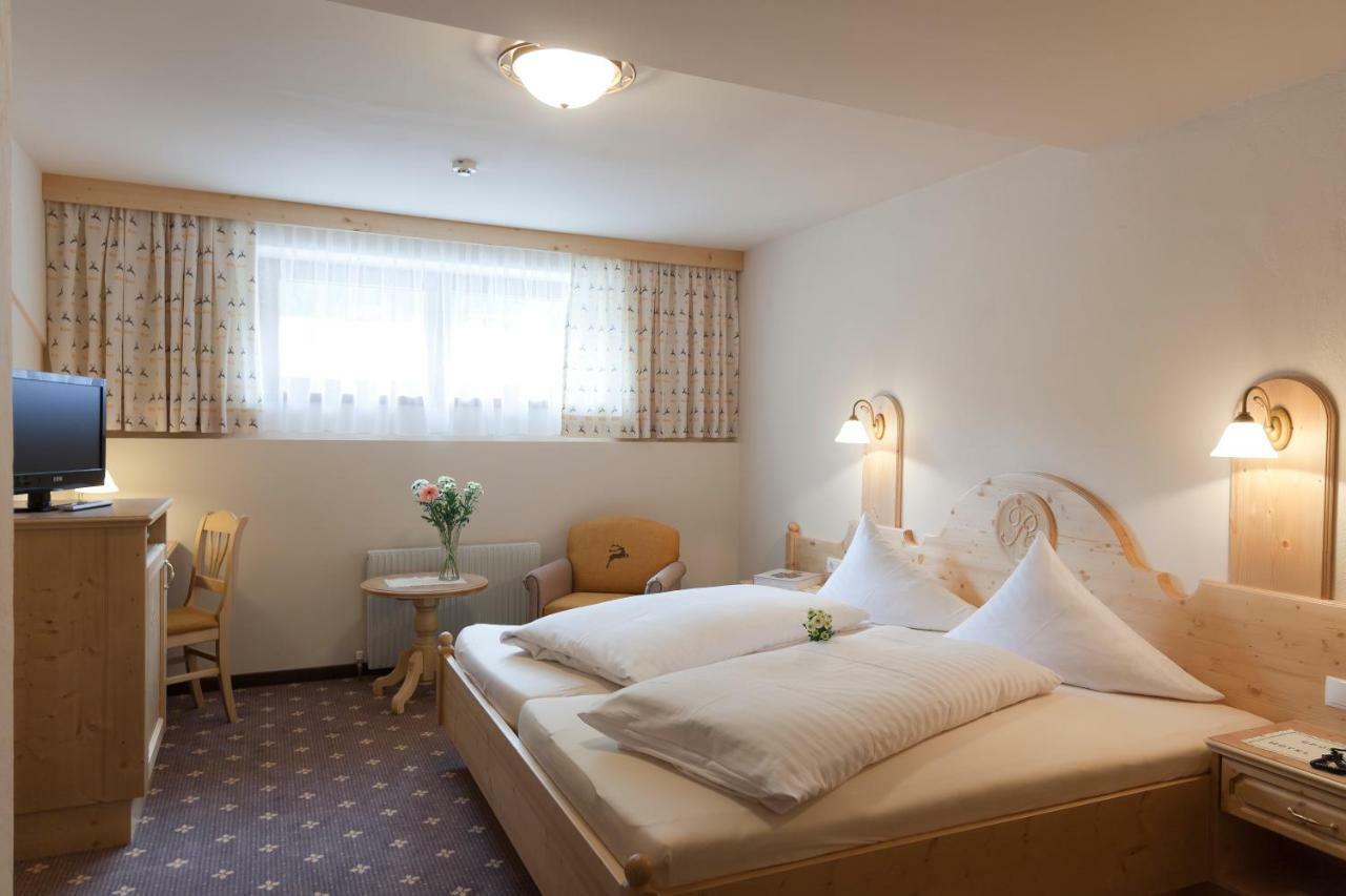 Hotel Garni Rifflsee